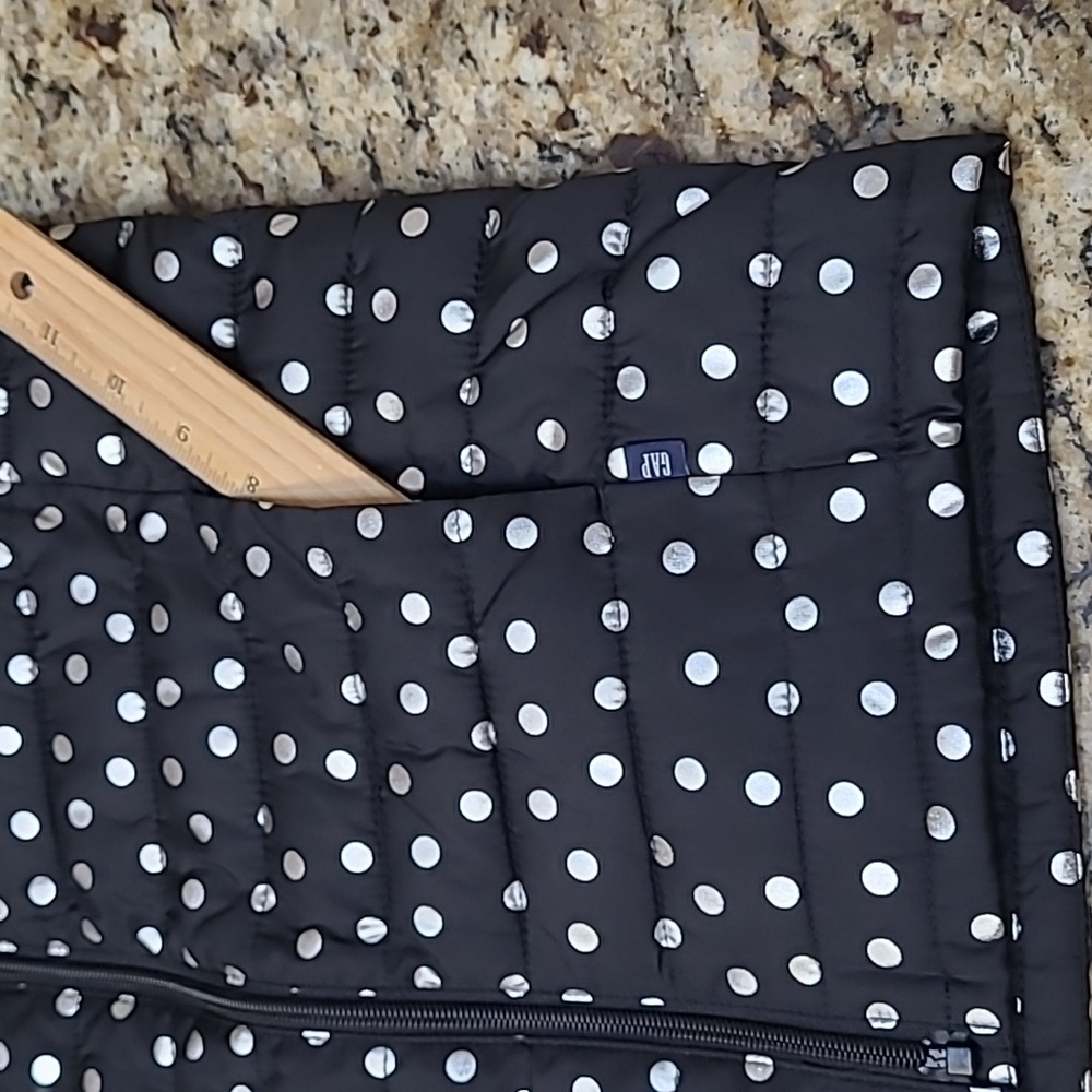 Kids Cold Control Puffer Jacket Silver Dots - 2 Inside Pockets! New with Tags! - Picture 4 of 15